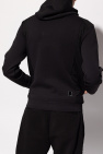 Emporio Armani Jacket with two-way zipper